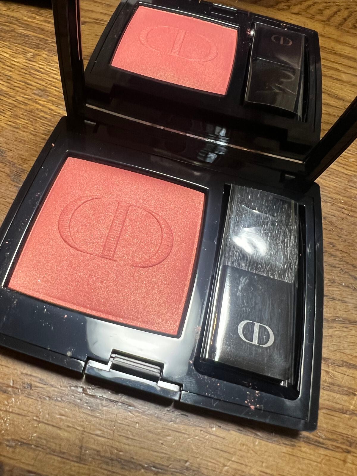 【旧】ディオールスキン ルージュ ブラッシュ/Dior/パウダーチークを使ったクチコミ(1枚目)