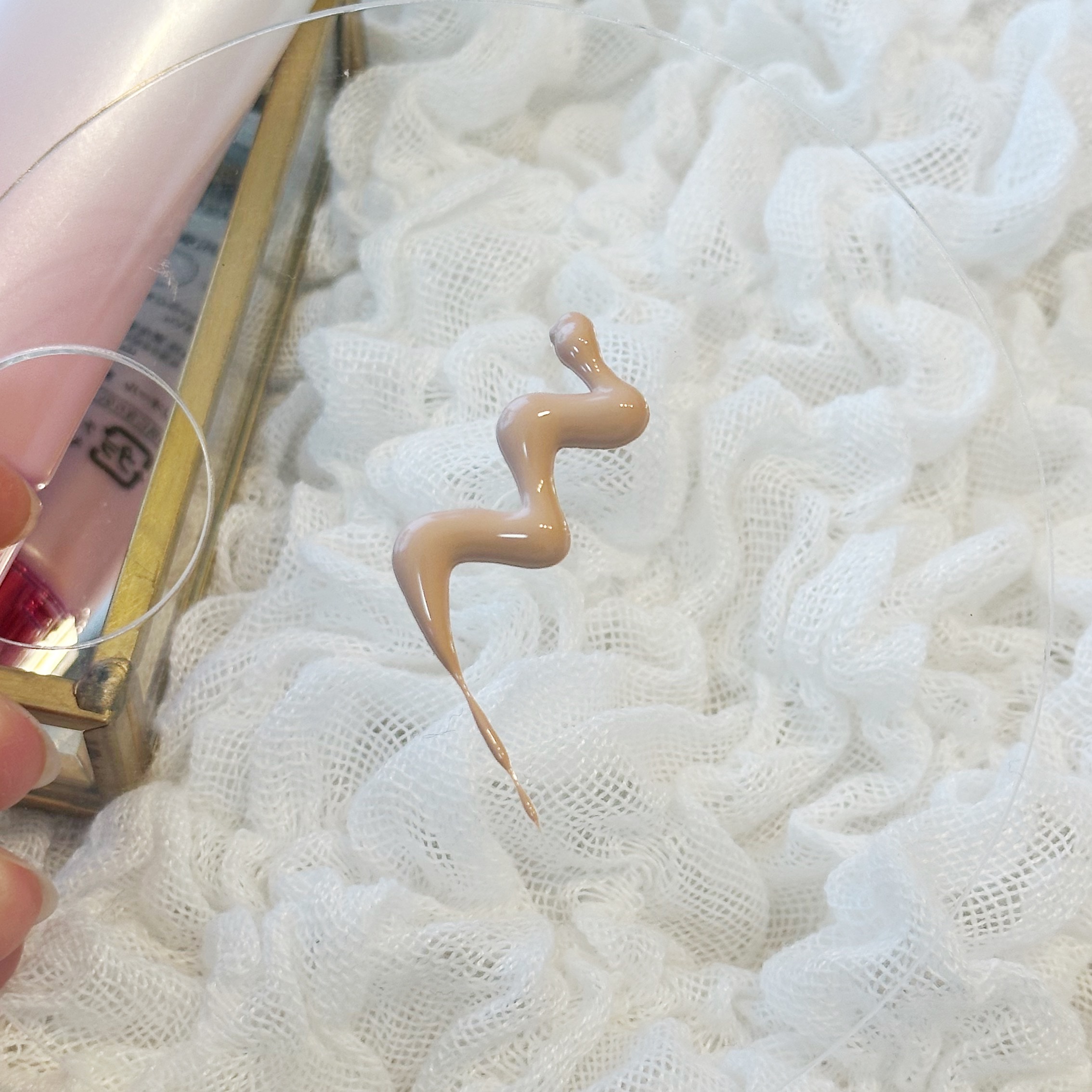 薬用 リンクル美コルセットファンデーション/プリオール/クリーム・エマルジョンファンデーションを使ったクチコミ（3枚目）