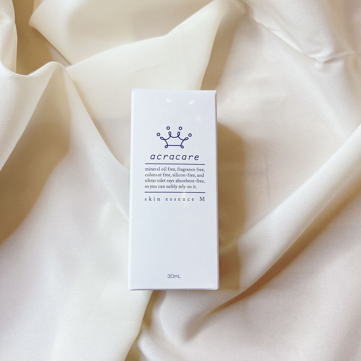 薬用アクレケア/総健美舎/美容液を使ったクチコミ（3枚目）