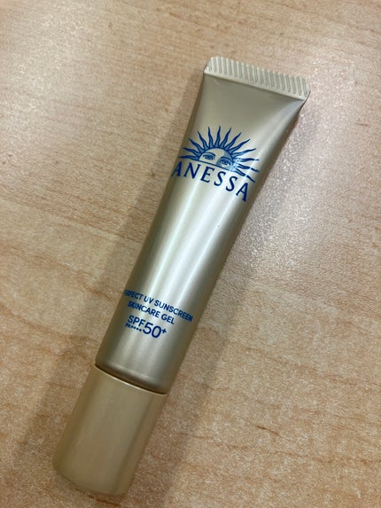 アネッサ パーフェクトUV スキンケアジェル NA/アネッサ/日焼け止めジェルを使ったクチコミ(1枚目)