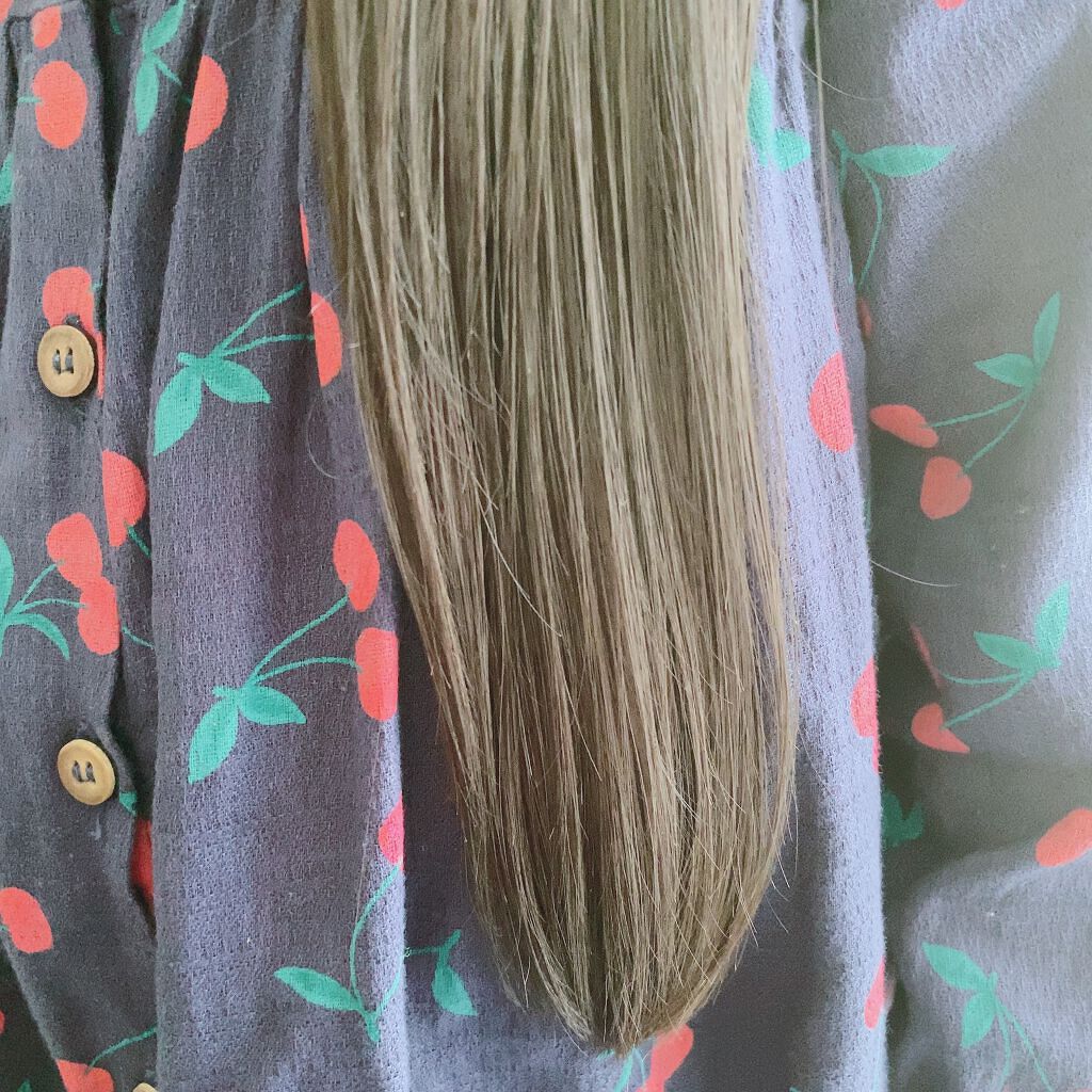 フィーノ プレミアムタッチ 濃厚美容液ヘアオイル/フィーノ/ヘアオイルを使ったクチコミ(7枚目)