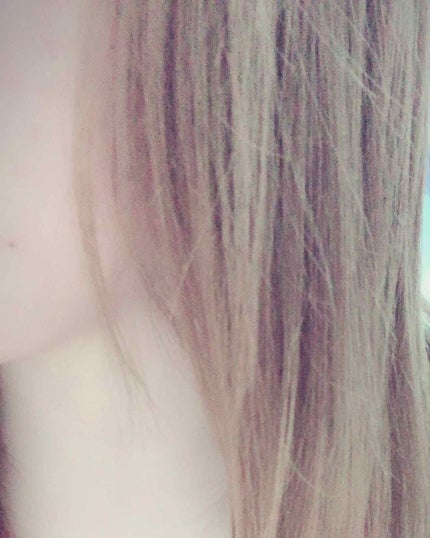 トリートメントリペアミルク(旧)/ディアボーテ/ヘアミルクを使ったクチコミ(3枚目)