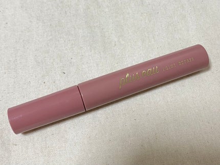 ポイントリペア/plus eau/ヘアジェルを使ったクチコミ(2枚目)