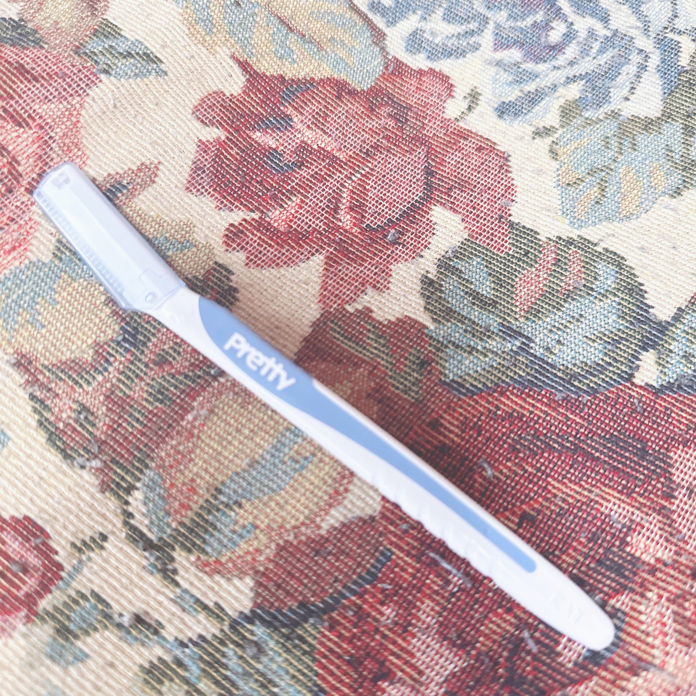 プリティー フェイスL 3本入/貝印/シェーバーを使ったクチコミ(1枚目)