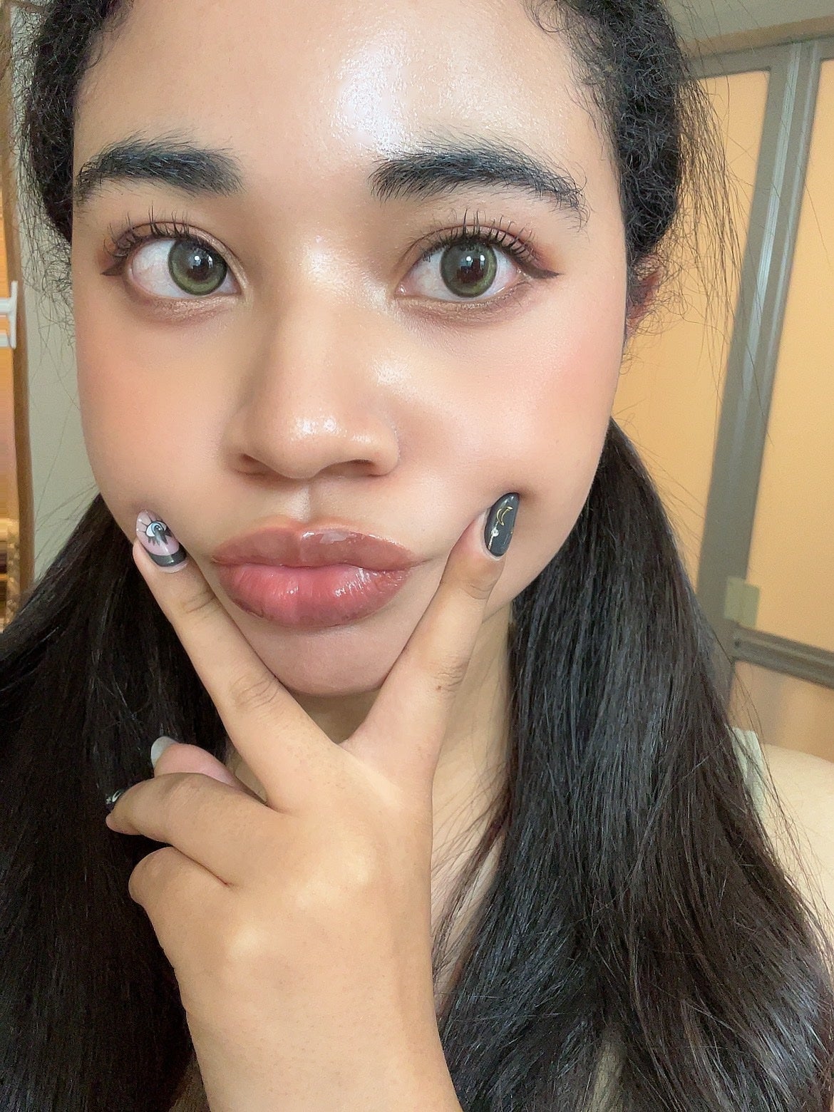 リップグロウィバーム/LANEIGE/リップバームを使ったクチコミ(3枚目)