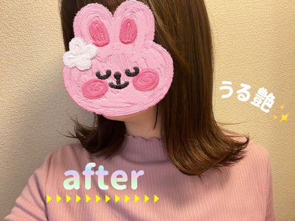 ハニーグロス/S.Dオーガニック/ヘアオイルを使ったクチコミ(4枚目)