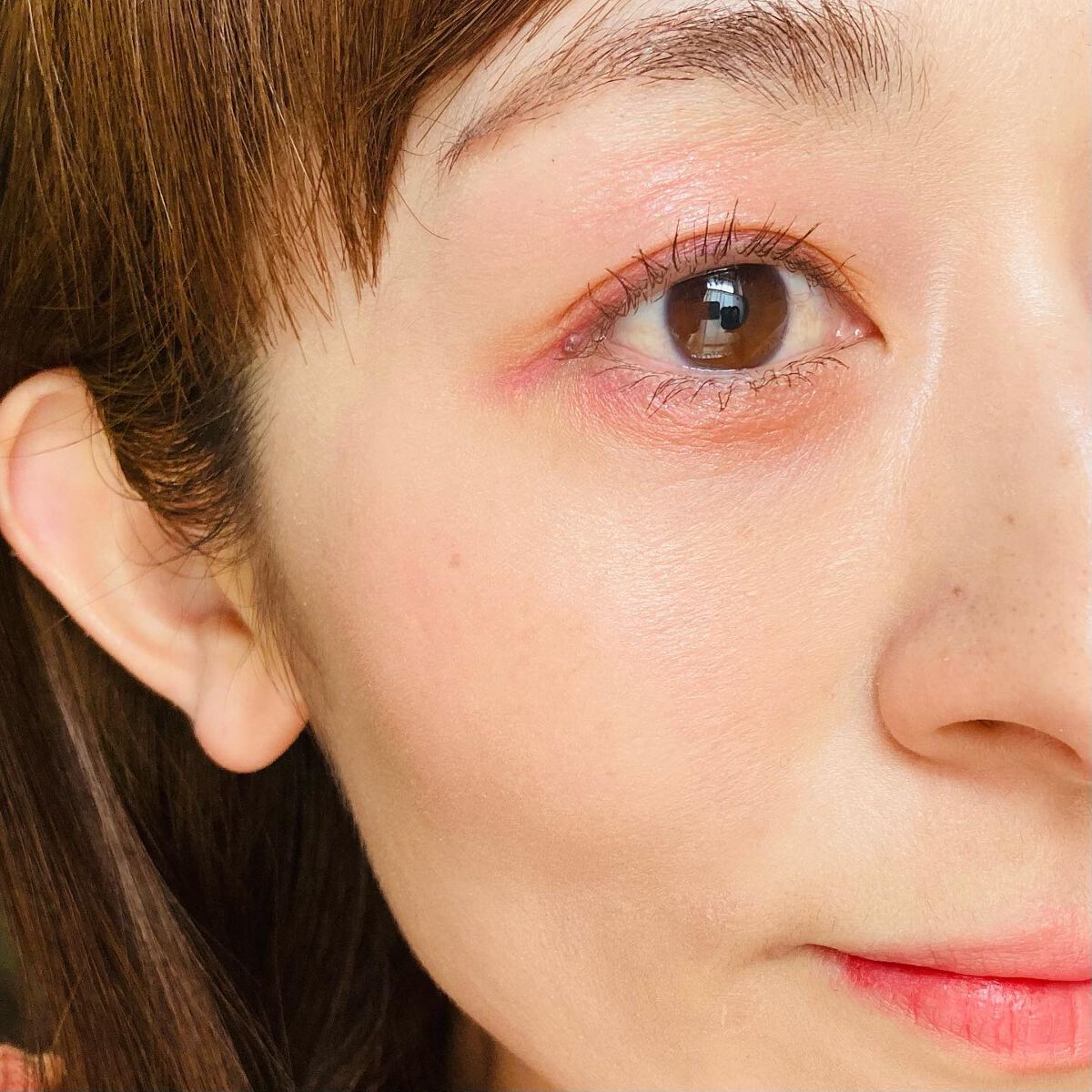 アイカラーレーション/LUNASOL/アイシャドウパレットを使ったクチコミ(7枚目)