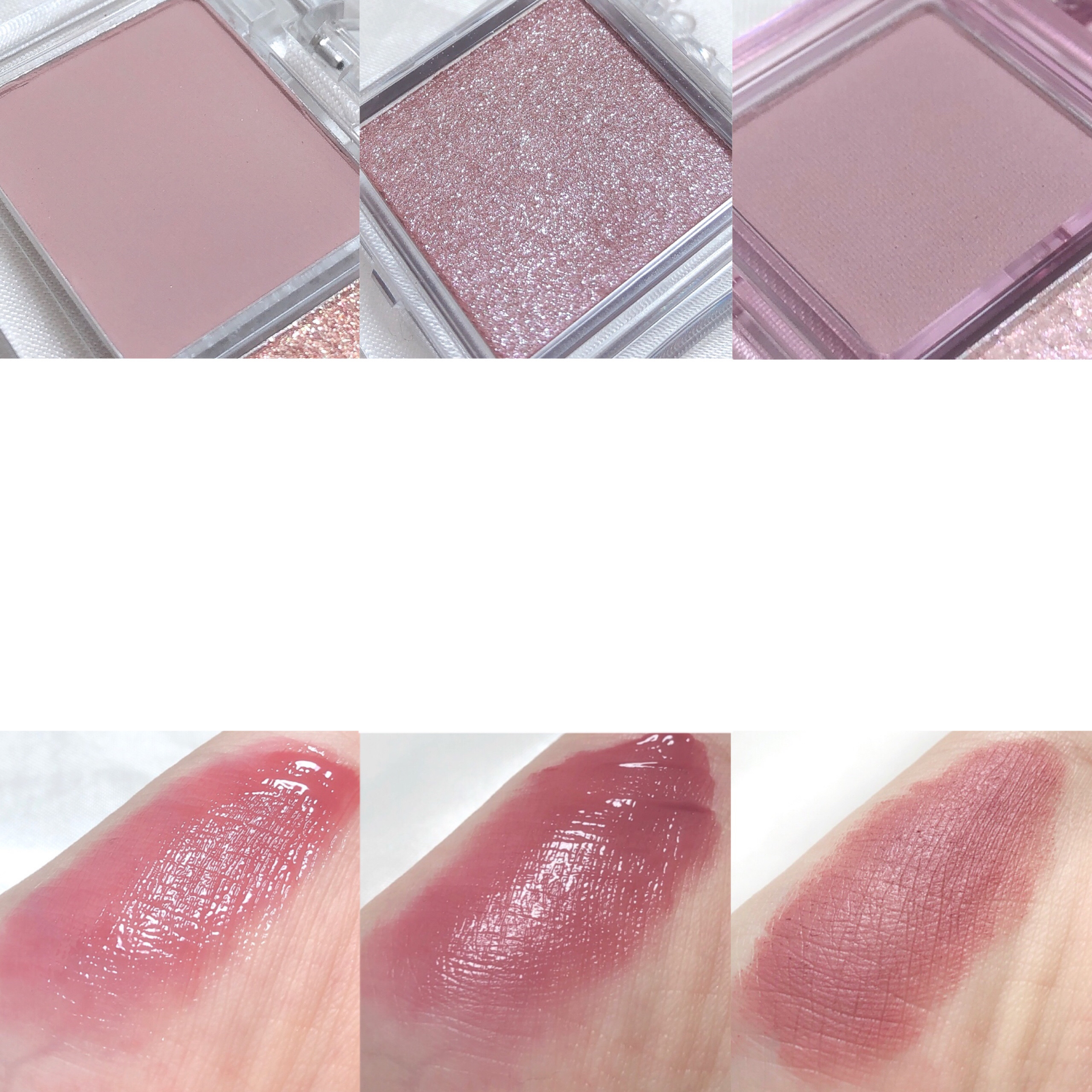 シンプレイン ウォーターブラーティント 03 コンフィーモーヴ/Sim;plain/リップティントを使ったクチコミ（2枚目）