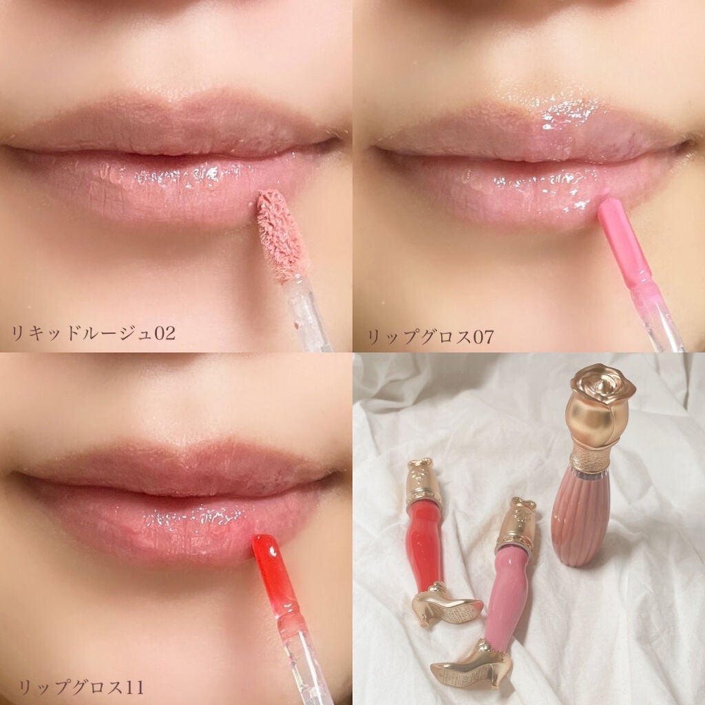 フェイス カラー ローズ ラデュレ/レ・メルヴェイユーズ ラデュレ/パウダーチークを使ったクチコミ(7枚目)