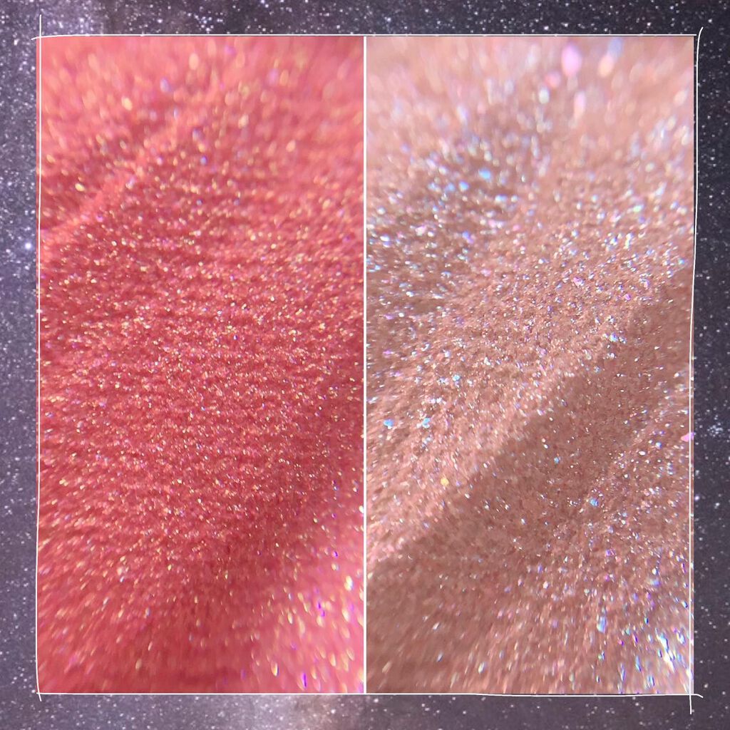 エレクトリックショックアイズ /KATE/アイシャドウパレットを使ったクチコミ(7枚目)