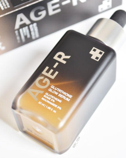 グルタチオングロウアンプル/MEDICUBE/美容液を使ったクチコミ(5枚目)