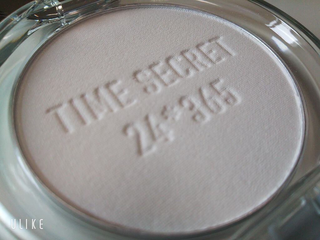 ミネラルプレストクリアベール/TIME SECRET/プレストパウダーを使ったクチコミ（3枚目）