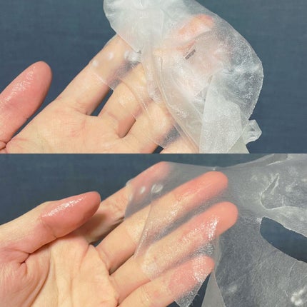 マデカラボ エッセンシャルカーミングマスク/センテリアン24/シートマスク・パックを使ったクチコミ(3枚目)