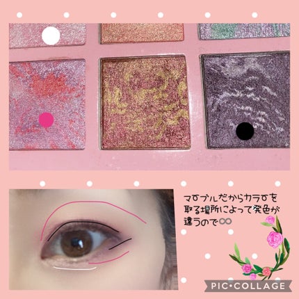 ハイパーシャープ ライナー R/MAYBELLINE NEW YORK/リキッドアイライナーを使ったクチコミ(5枚目)