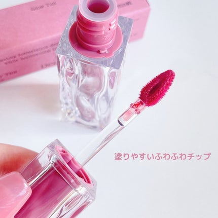 ハイドロデュイティント/Dear.A/リップティントを使ったクチコミ(3枚目)