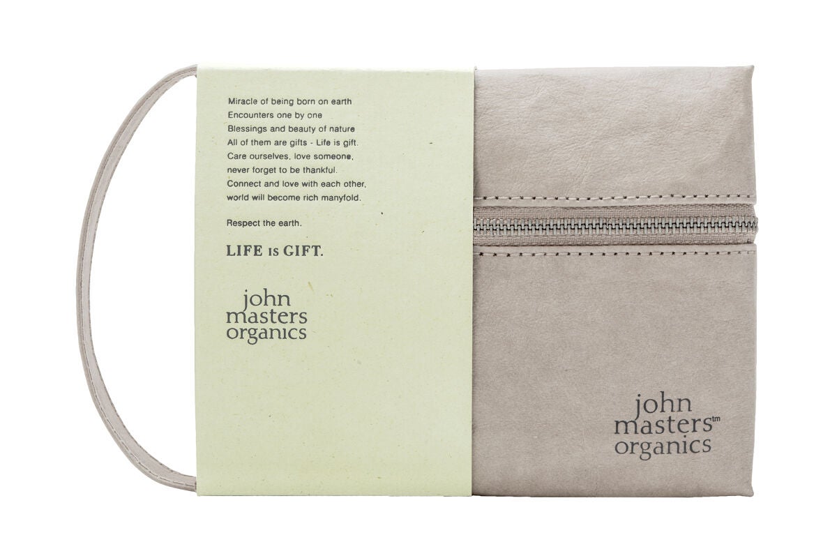 2023 spring gift<traveling (ヘアケアギフト)> john masters organics