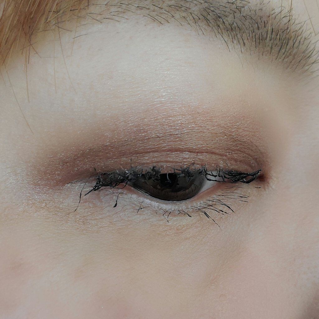 ヴィセ アヴァン シングルアイカラー/Visée/単色アイシャドウを使ったクチコミ（3枚目）