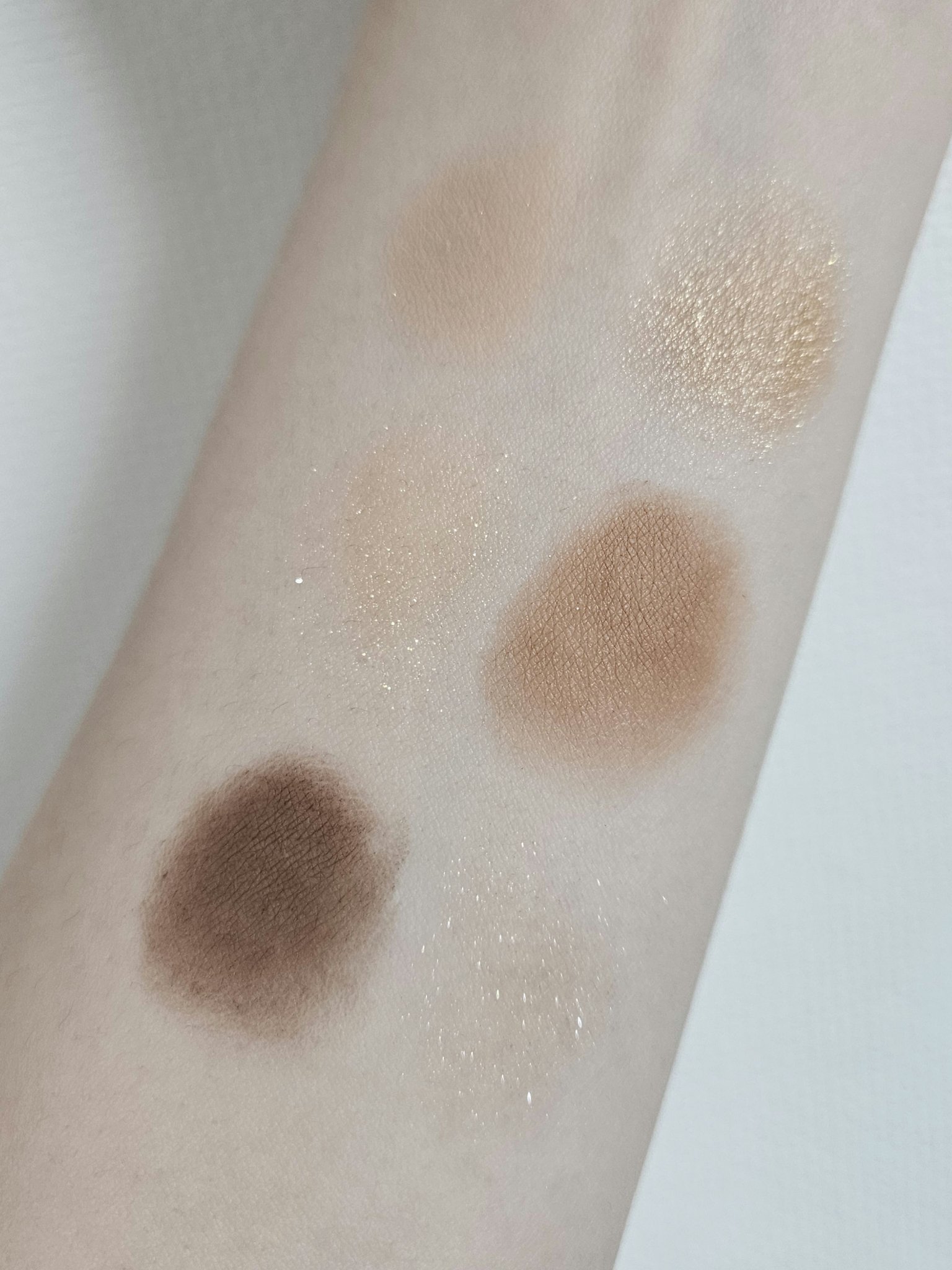 絵画アイシャドウパレット 11 ひまわり/MilleFée/アイシャドウパレットを使ったクチコミ（3枚目）