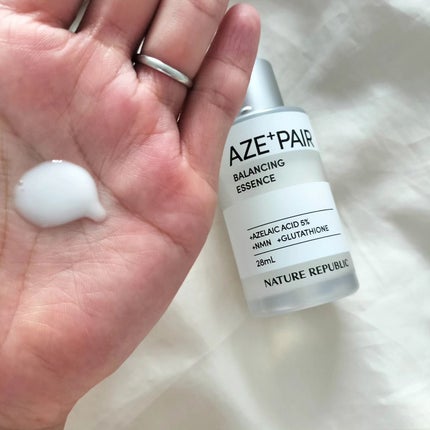 アゼペア 美容液/ネイチャーリパブリック/美容液を使ったクチコミ(2枚目)