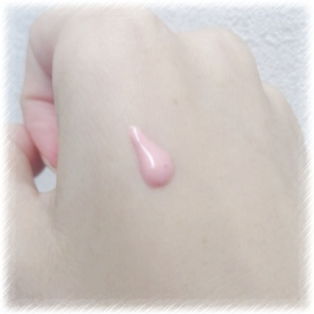 イルミネイティング セラムプライマー ミニ 03 cosmic pink/JILL STUART/化粧下地を使ったクチコミ（2枚目）