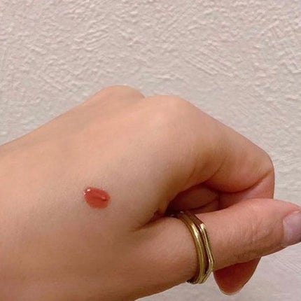 ジューシーリブティント/RICAFROSH/リップティントを使ったクチコミ(3枚目)