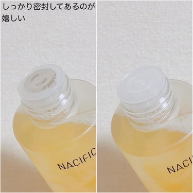 リアルフローラルカレンデュラトナー/NACIFIC/化粧水を使ったクチコミ（4枚目）