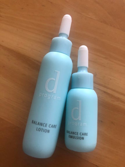 バランスケア ローション MB/d プログラム/化粧水を使ったクチコミ(1枚目)