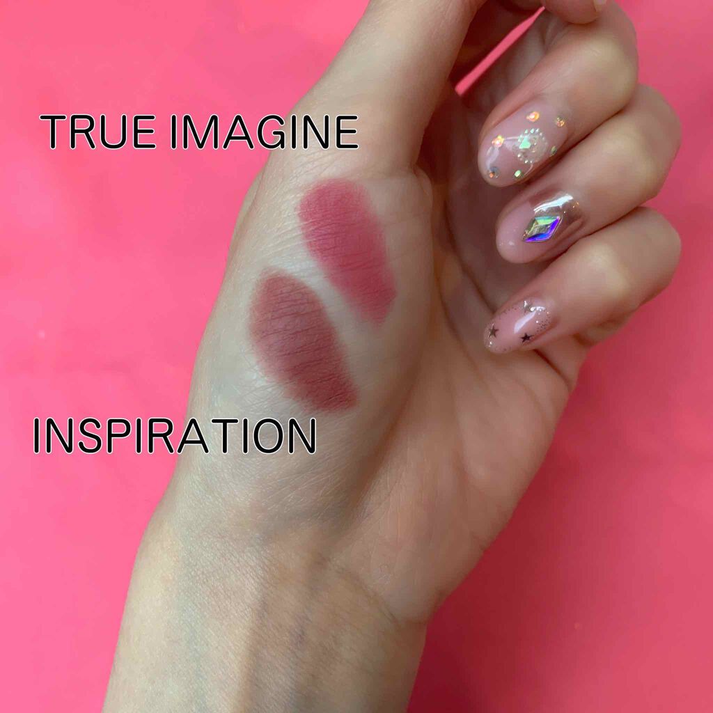 ムードインハンサーマット /hince/口紅を使ったクチコミ(2枚目)