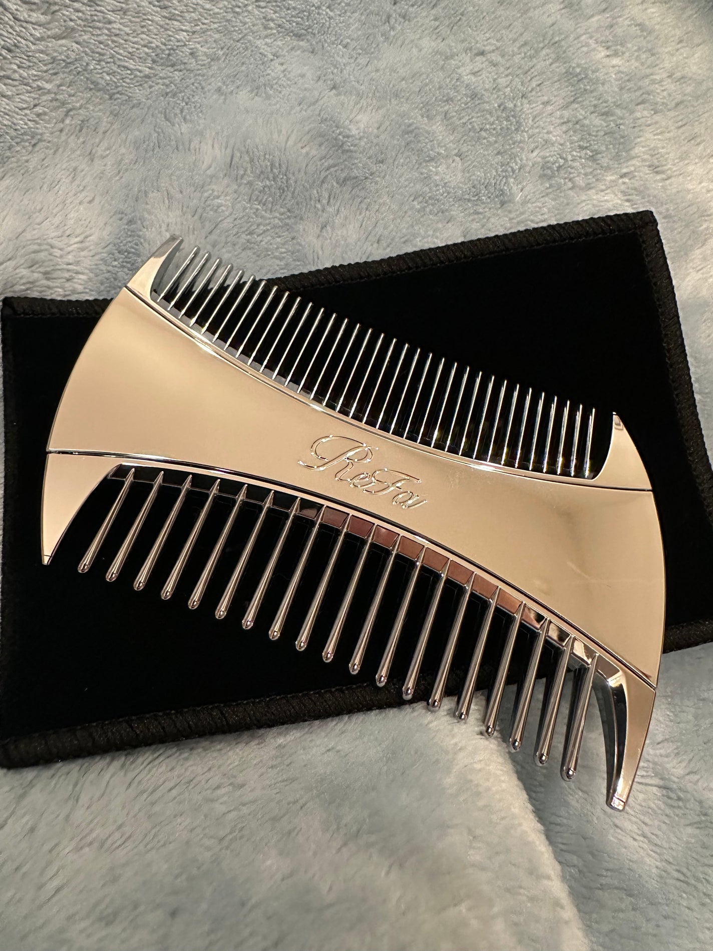 リファマーキス ウィズ/ReFa/ヘアコームを使ったクチコミ(3枚目)