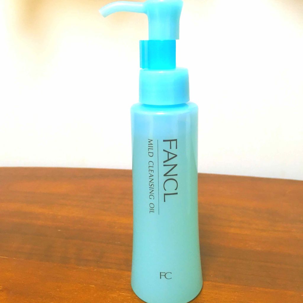 koko on LIPS 「ファンケルマイルドクレンジングオイルスルッとメイク落ちしました..」(1枚目)