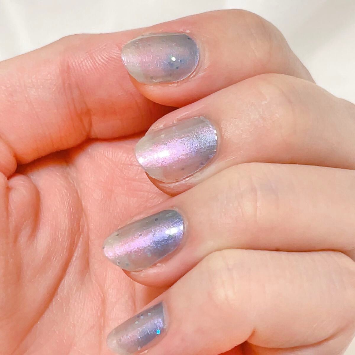 INCOCO インココ マニキュアシート/インココ/ネイルシールを使ったクチコミ(6枚目)