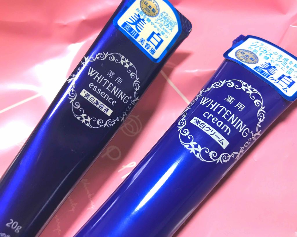 薬用美白 美容液/DAISO/美容液を使ったクチコミ(1枚目)