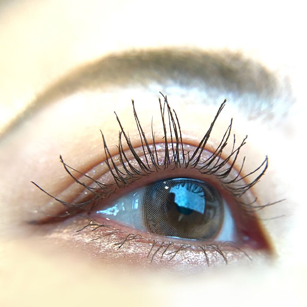 i-shaアイシャ Season Eye/蜜のレンズ/カラーコンタクトレンズを使ったクチコミ(4枚目)