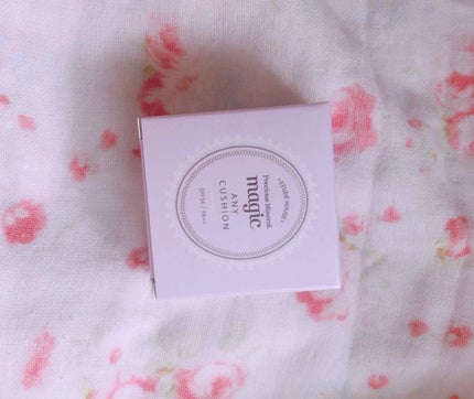 エニークッション カラーコレクター/ETUDE/化粧下地を使ったクチコミ(1枚目)