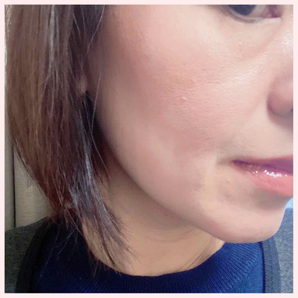 カラーステイ メイクアップ N/REVLON/リキッドファンデーションを使ったクチコミ(4枚目)