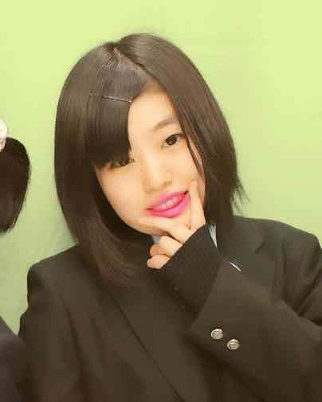 リシェ カラーリング アイブロウマスカラ/Visée/眉マスカラを使ったクチコミ（2枚目）