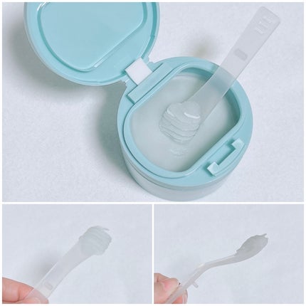 ルルルンクレンジング トーニングバーム MILD BLUE/ルルルン/クレンジングバームを使ったクチコミ(5枚目)