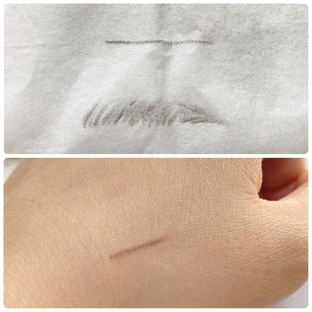 アイブロウ スリム GY15/Elégance/アイブロウペンシルを使ったクチコミ（2枚目）