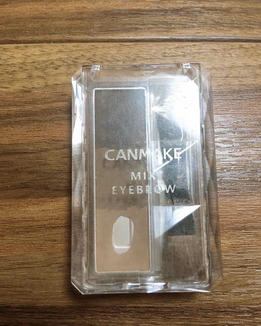 ミックスアイブロウ/キャンメイク/パウダーアイブロウを使ったクチコミ(1枚目)
