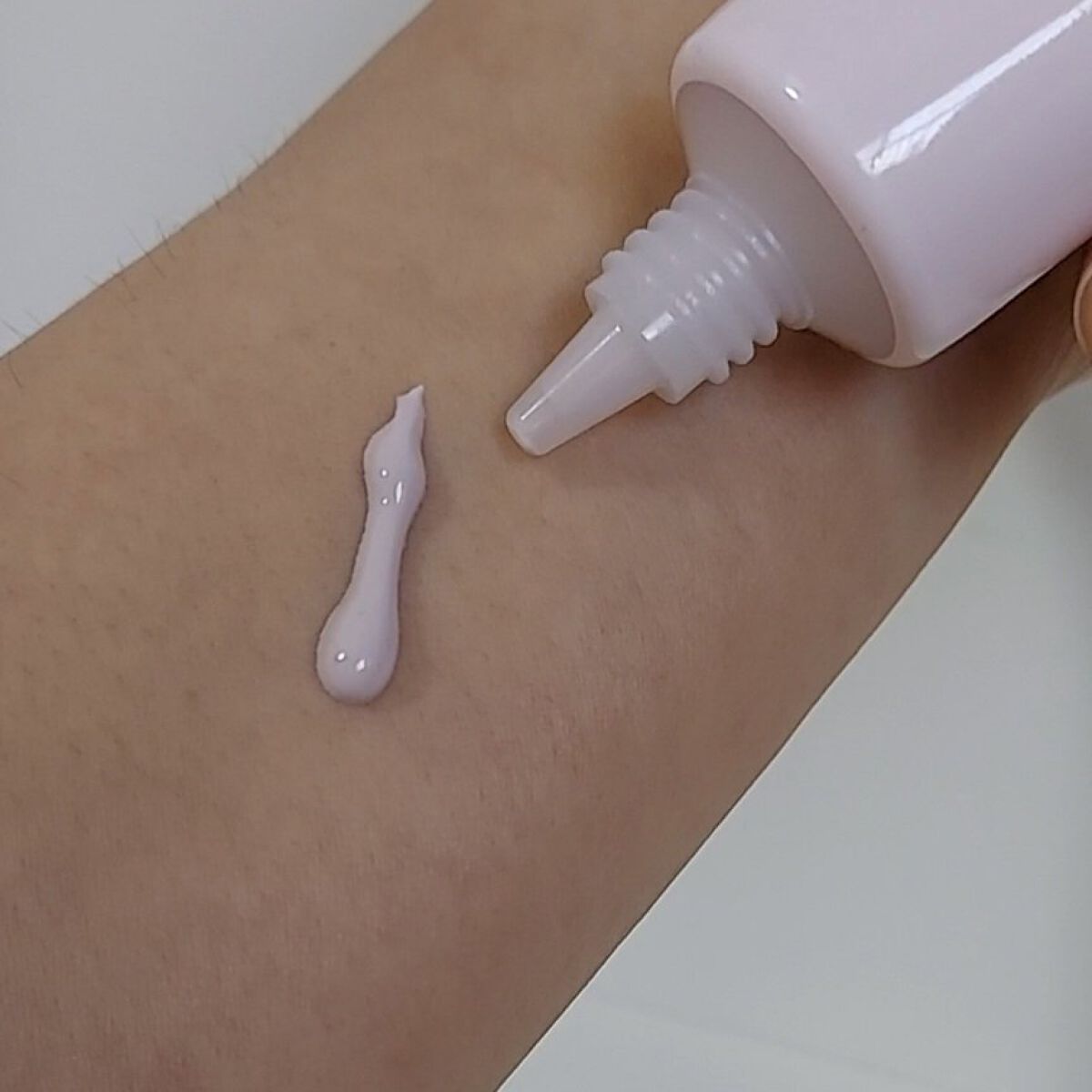 CICA UVトーンアップベース/VT/化粧下地を使ったクチコミ（2枚目）