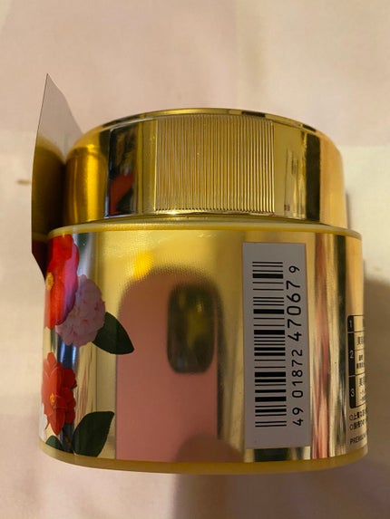 プレミアムリペアマスク(資生堂 プレミアムリペアマスク)/TSUBAKI/ヘアマスク・ヘアパックを使ったクチコミ(2枚目)