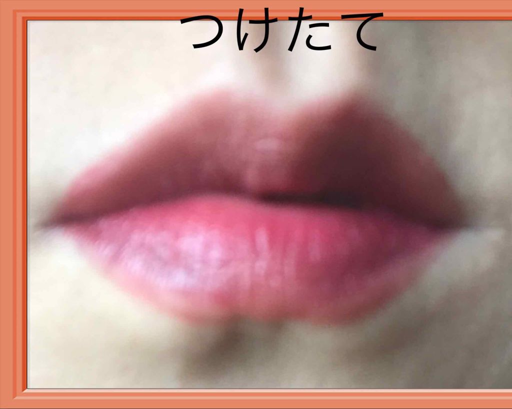 ラスティングリップティントマキシプラス/K-パレット/リップティントを使ったクチコミ（2枚目）