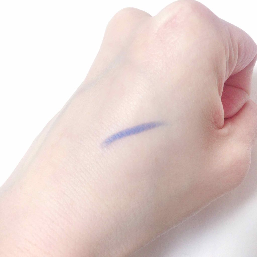 アウト ライン/MARY QUANT/ペンシルアイライナーを使ったクチコミ（2枚目）