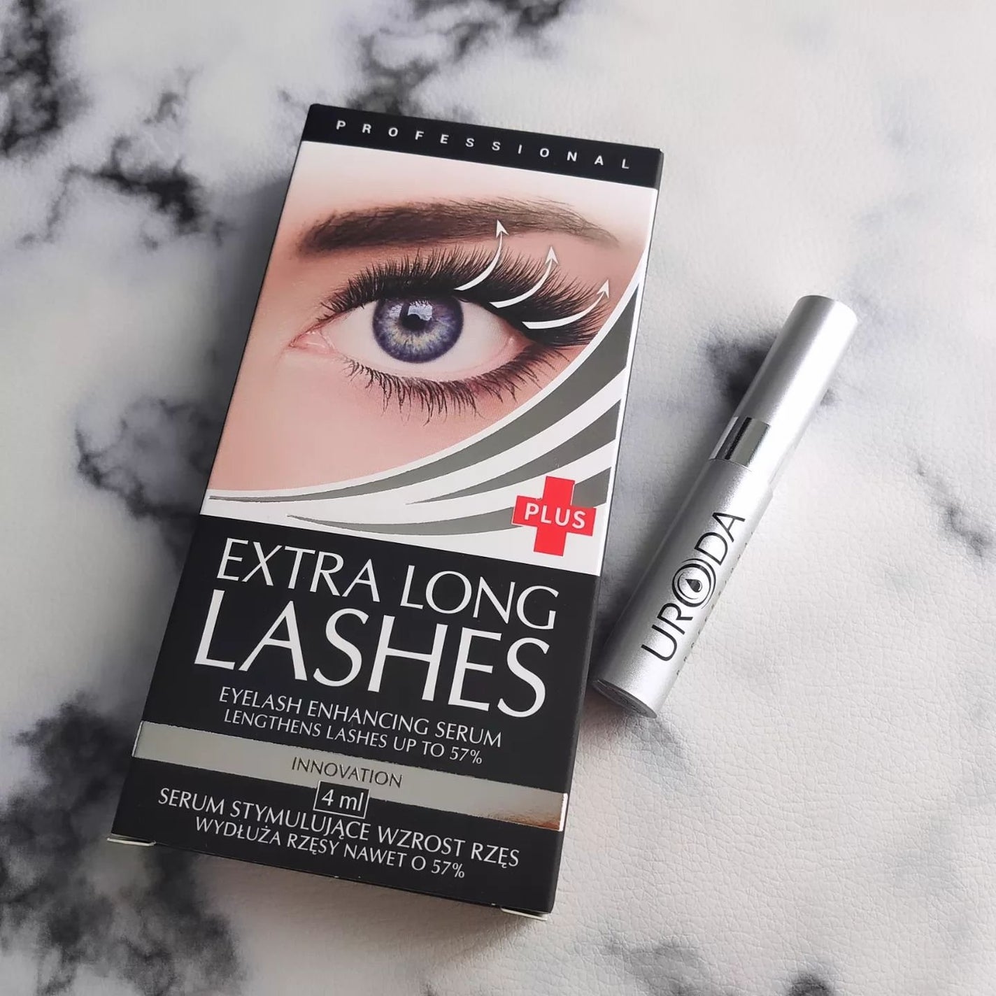 エクストラ ロングラッシュ/YOUUP(海外)/まつげ美容液を使ったクチコミ(1枚目)