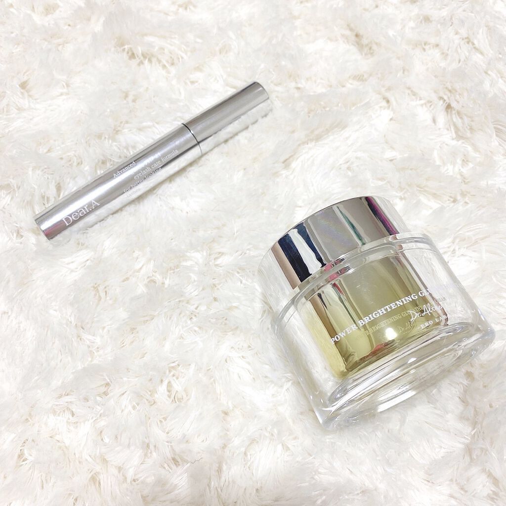 …♡
2014年に韓国で設立された化粧品ブランド @dr.althea_japan_official さん🇰🇷💕
*
『アイラッシュ リバイタライジング セラム』
『パワー ブライトニング グルタチオン クリーム』
を試してみたよ♡
