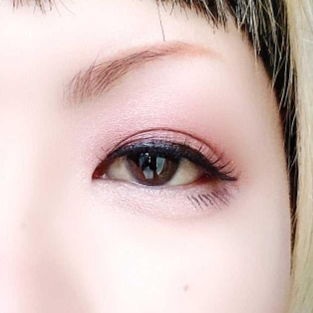 シルキースフレアイズ/キャンメイク/アイシャドウパレットを使ったクチコミ(5枚目)