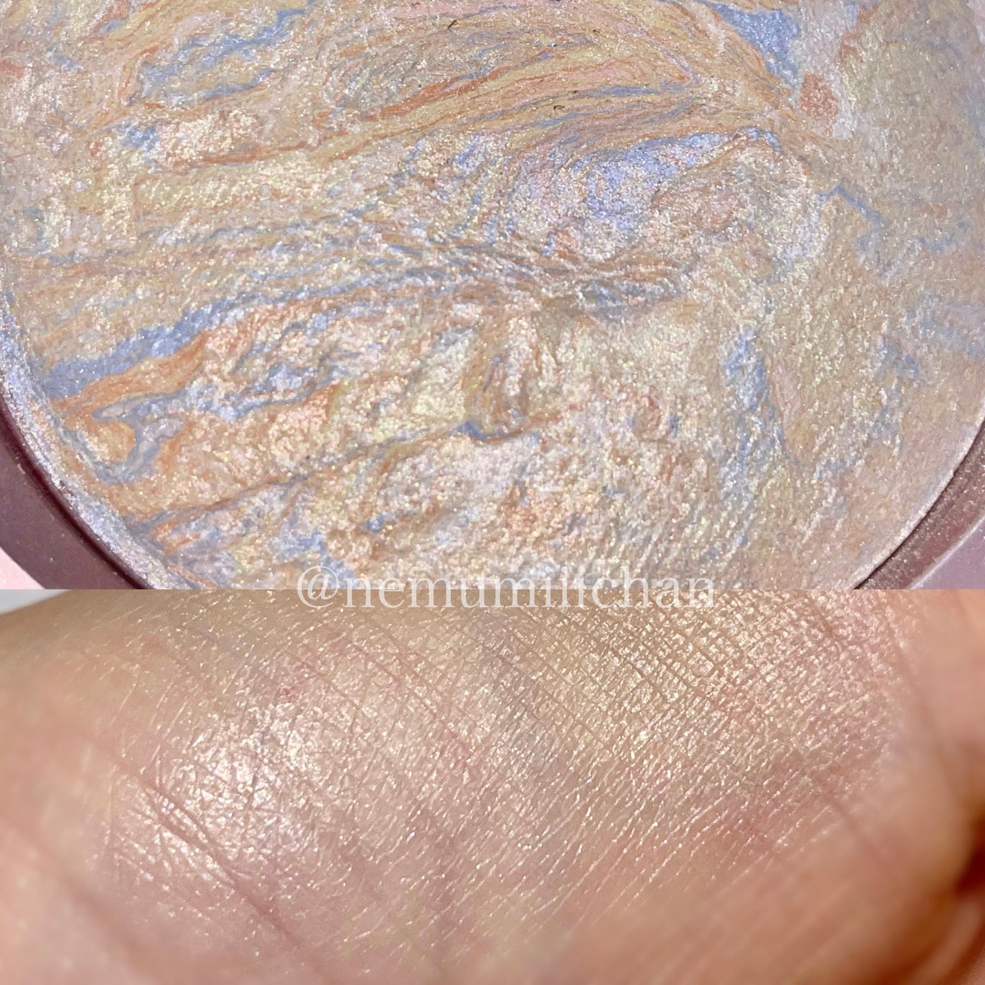 M·A·C ミネラライズ スキンフィニッシュ/M・A・C/パウダーハイライトを使ったクチコミ(2枚目)