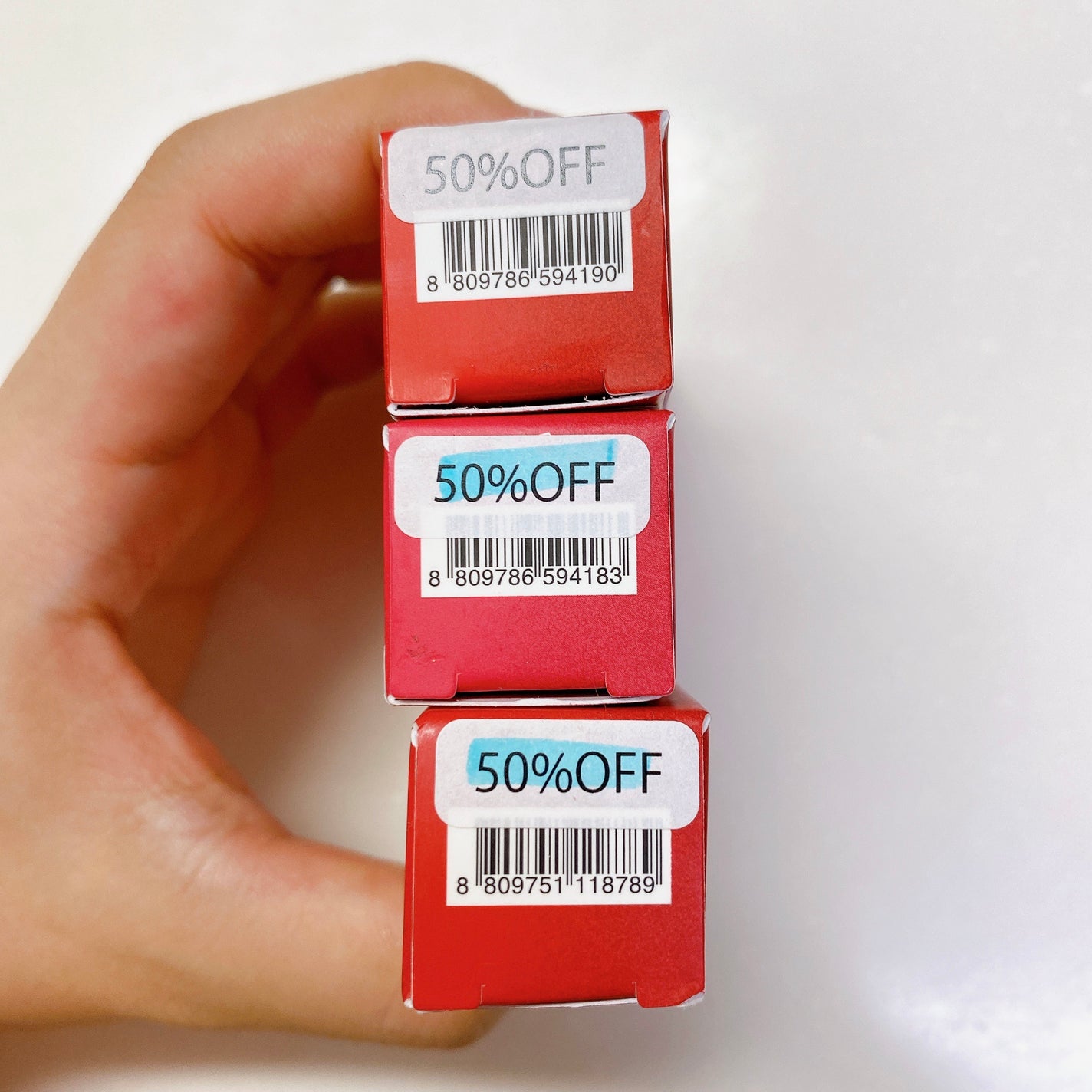 インク ムード マット ティント/PERIPERA/リップティントを使ったクチコミ(8枚目)