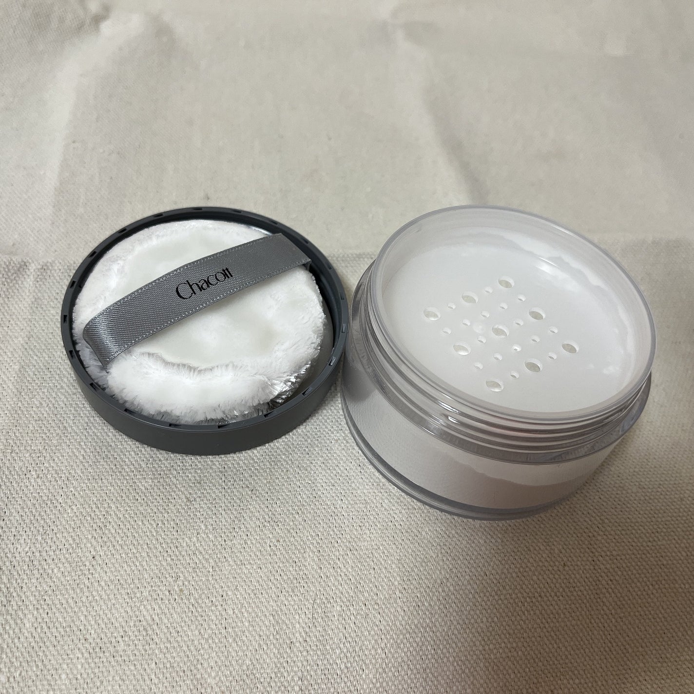 らむ on LIPS 「チャコットフィニッシングパウダーマット763クリア1320円(..」(4枚目)