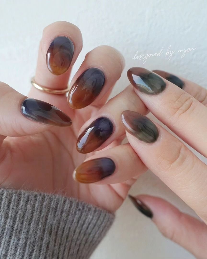 MYSTIC GEL/MYSTIC JO./ジェルネイルを使ったクチコミ（3枚目）